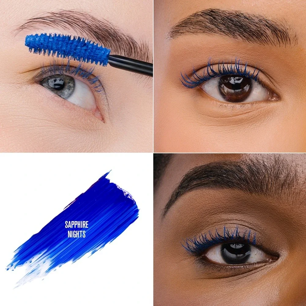 Jeffree Star Cosmetics - Beachproof Mascara - Shade: Sapphire Nights - *NIB*